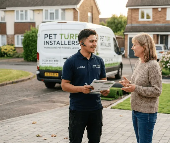 Pet Turf Installation Vacaville, CA FAQs