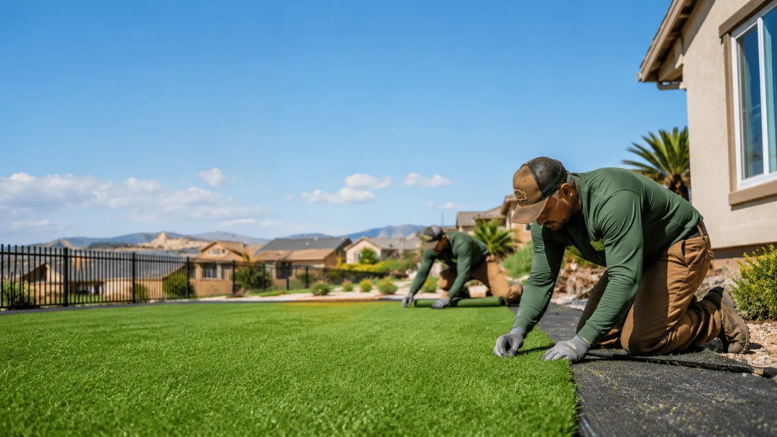 Pet Turf Installation in Vacaville, CA near me